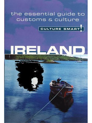 cover image of Ireland--Culture Smart!